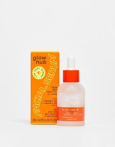 Glow Hub Glow Hub The Scar Slayer Anti-Pigmentation & Scar-Minimizing Acid Serum 30ml-No color