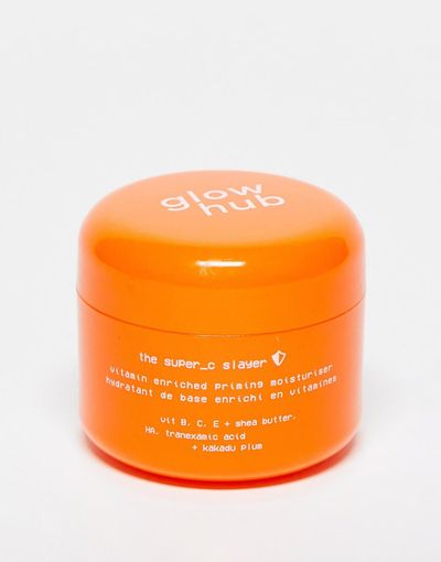 Glow Hub Glow Hub The Super C Slayer Primer & Moisturizer 50g-No color