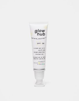 Glow Hub Glow Hub Tinted Sunsilk SPF 30-No color