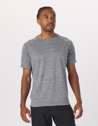 GLYDER GLYDER Motivator Raglan Tee