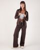 GLYDER GLYDER Serene Straight Leg Pant - 4