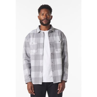 GLYDER GLYDER Trek Button Front Shirt