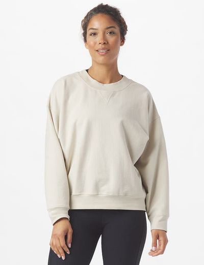GLYDER GLYDER Vintage Oversized Crew