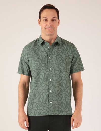GLYDER GLYDER Zephyr Shirt