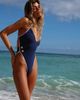 GNASH Swim GNASH Towelling Mod One-Piece Swimsuit - 1
