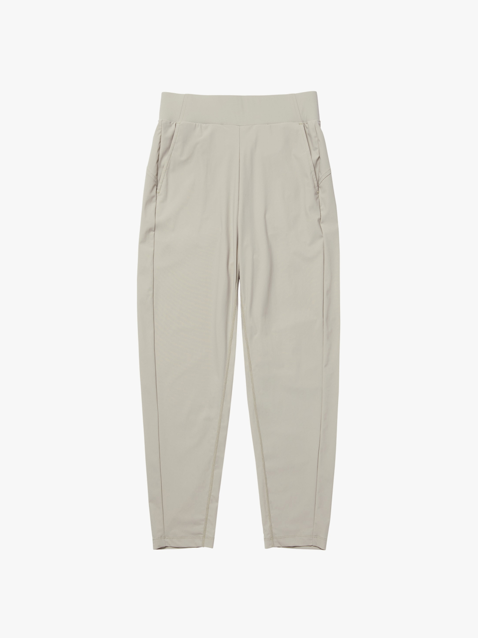 GOALSTUDIO Signature Women Air Through Pants - Beige