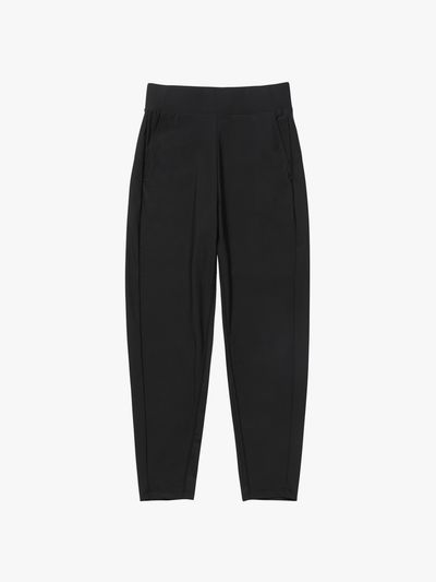 GOALSTUDIO Signature Women Air Through Pants - Black