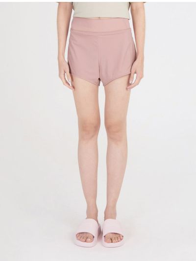 GOALSTUDIO Signature Women Air Through Shorts - Pink