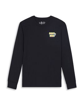 Goat Usa Goat Usa Boys' Invaders Graphic Long Sleeved Tee