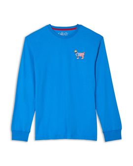 Goat Usa Goat Usa Boys' Og Freedom Long Sleeve Tee