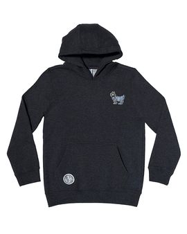 Goat Usa Goat Usa Boys' Og Hooded Sweatshirt
