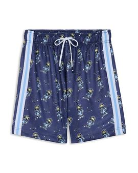 Goat Usa Goat Usa Boys' Thumbs Up Hockey Printed Mesh Shorts