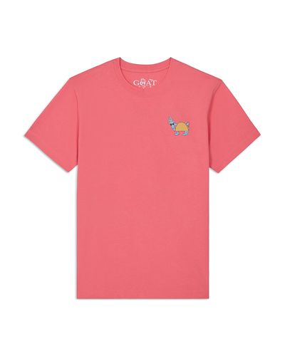 Goat Usa Goat Usa Unisex Fish Taco Graphic Tee