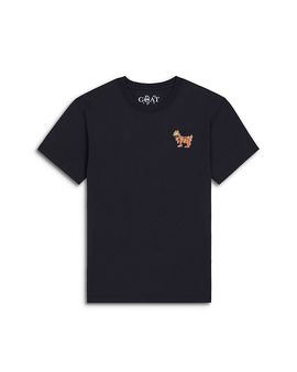 Goat Usa Goat Usa Unisex Logo Sport Tee