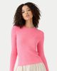 Gobi Cashmere Gobi Cashmere Cashmere Bell-Sleeve Sweater - 2