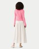 Gobi Cashmere Gobi Cashmere Cashmere Bell-Sleeve Sweater - 5