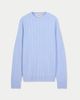 Gobi Cashmere Gobi Cashmere Cashmere Cable-Knit Sweater - 1