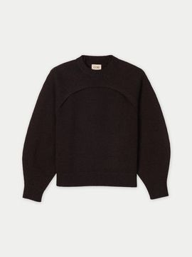 Gobi Cashmere Gobi Cashmere Cashmere Crewneck Twin Set