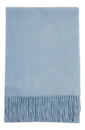 Gobi Cashmere Gobi Cashmere Cashmere Fringed Scarf
