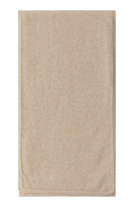 Gobi Cashmere Gobi Cashmere Cashmere Jersey Knit scarf