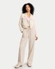 Gobi Cashmere Gobi Cashmere Cashmere Knit and Sew Cropped Jacket - 3