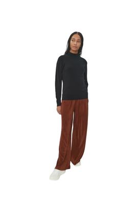 Gobi Cashmere Gobi Cashmere Cashmere Mock Neck Sweater