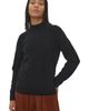 Gobi Cashmere Gobi Cashmere Cashmere Mock Neck Sweater - 2
