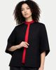 Gobi Cashmere Gobi Cashmere Cashmere Poncho Jacket - 3