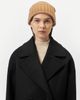 Gobi Cashmere Gobi Cashmere Cashmere Rib Knit Hat Unisex - 2