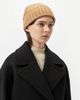 Gobi Cashmere Gobi Cashmere Cashmere Rib Knit Hat Unisex - 3