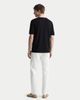 Gobi Cashmere Gobi Cashmere Cashmere Silk Double-Collar T-Shirt - 4