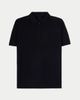 Gobi Cashmere Gobi Cashmere Cashmere Silk Half-Zip Polo Top - 1