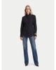 Gobi Cashmere Gobi Cashmere Cashmere Stand-Collar Shirt - 1