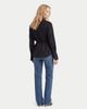 Gobi Cashmere Gobi Cashmere Cashmere Stand-Collar Shirt - 3