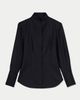 Gobi Cashmere Gobi Cashmere Cashmere Stand-Collar Shirt - 4
