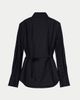 Gobi Cashmere Gobi Cashmere Cashmere Stand-Collar Shirt - 5