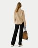 Gobi Cashmere Gobi Cashmere Cashmere Sweater with Detachable Collar - 3