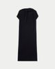 Gobi Cashmere Gobi Cashmere Cashmere Tie-Neck Dress - 1