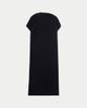 Gobi Cashmere Gobi Cashmere Cashmere Tie-Neck Dress - 5