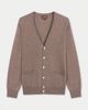 Gobi Cashmere Gobi Cashmere Cashmere Timeless V-Neck Cardigan - 1