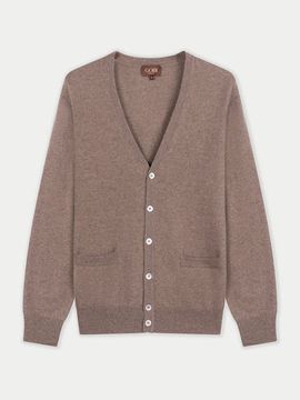 Gobi Cashmere Gobi Cashmere Cashmere Timeless V-Neck Cardigan