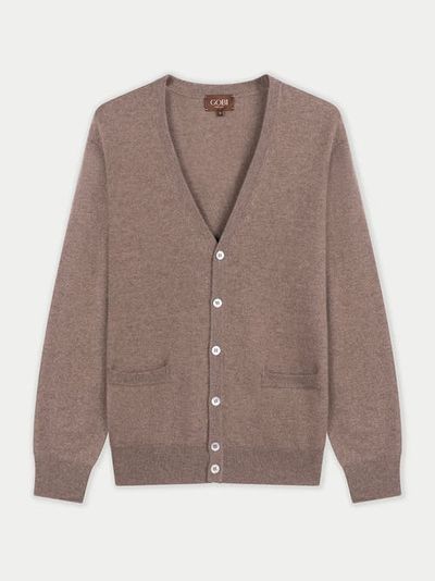 Gobi Cashmere Gobi Cashmere Cashmere Timeless V-Neck Cardigan