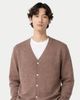 Gobi Cashmere Gobi Cashmere Cashmere Timeless V-Neck Cardigan - 2