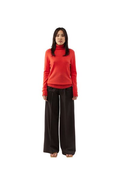Gobi Cashmere Gobi Cashmere Cashmere Turtle Neck Sweater