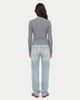 Gobi Cashmere Gobi Cashmere Cashmere Two-Way Zip Cardigan - 4