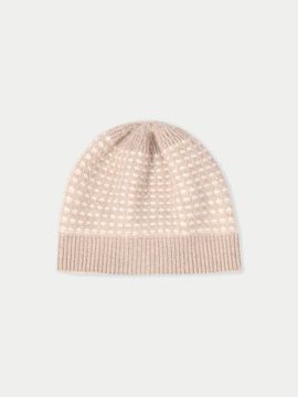 Gobi Cashmere Gobi Cashmere Cashmere Waffle Knit Hat