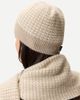 Gobi Cashmere Gobi Cashmere Cashmere Waffle Knit Hat - 4