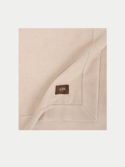Gobi Cashmere Gobi Cashmere Cashmere Woven Blanket