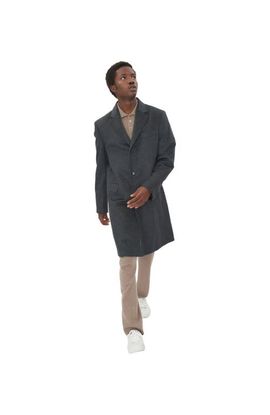 Gobi Cashmere Gobi Cashmere Classic Single Breasted Coat