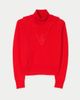 Gobi Cashmere Gobi Cashmere Dual-Collar Cashmere Sweater - 1